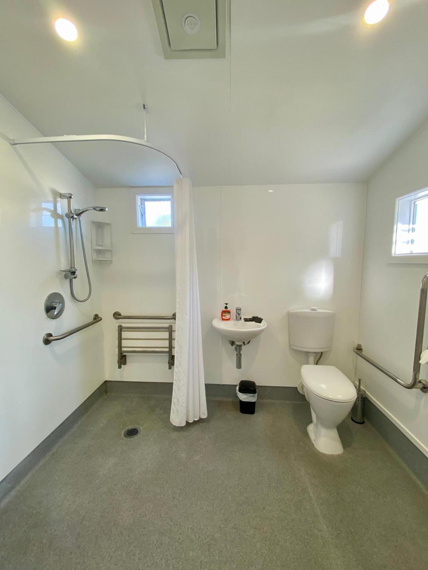 Sea View Motel - Unit 5 Кайкоура Екстер'єр фото